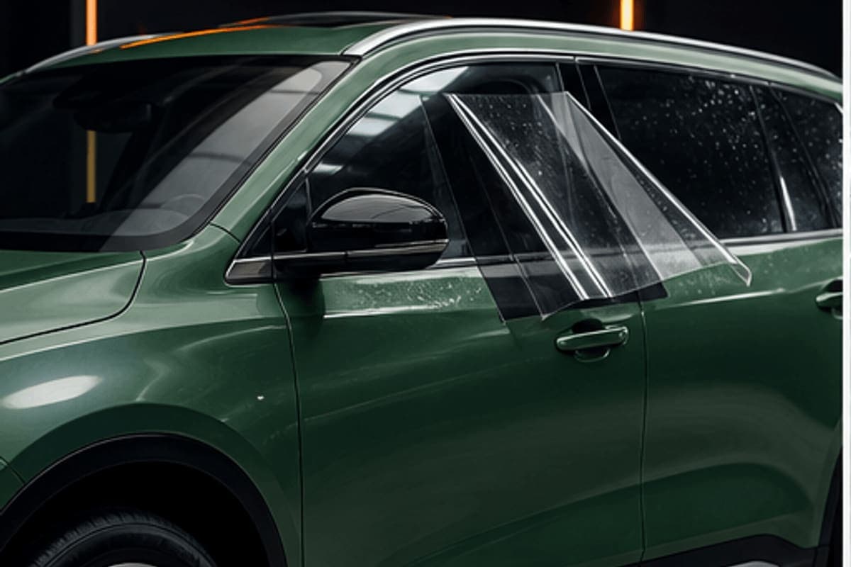 Dán phim cách nhiệt Limo Green