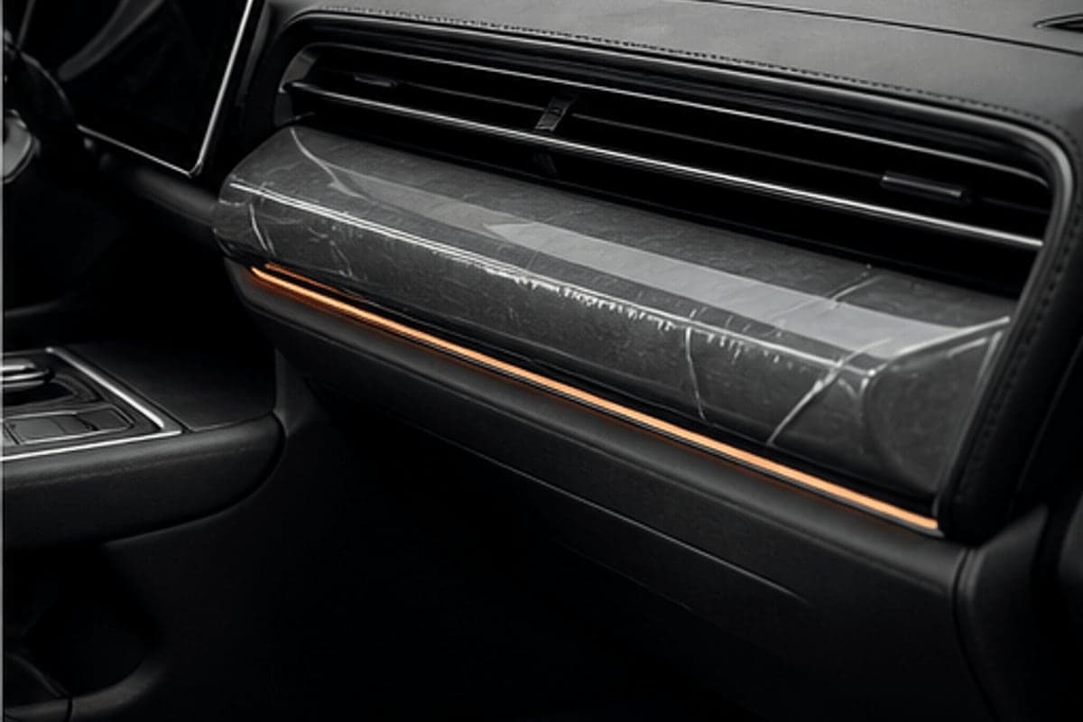 Dán decal bảo vệ nội thất Limo Green