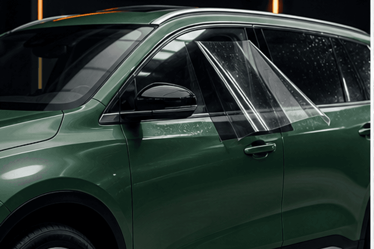 Dán phim cách nhiệt Limo Green